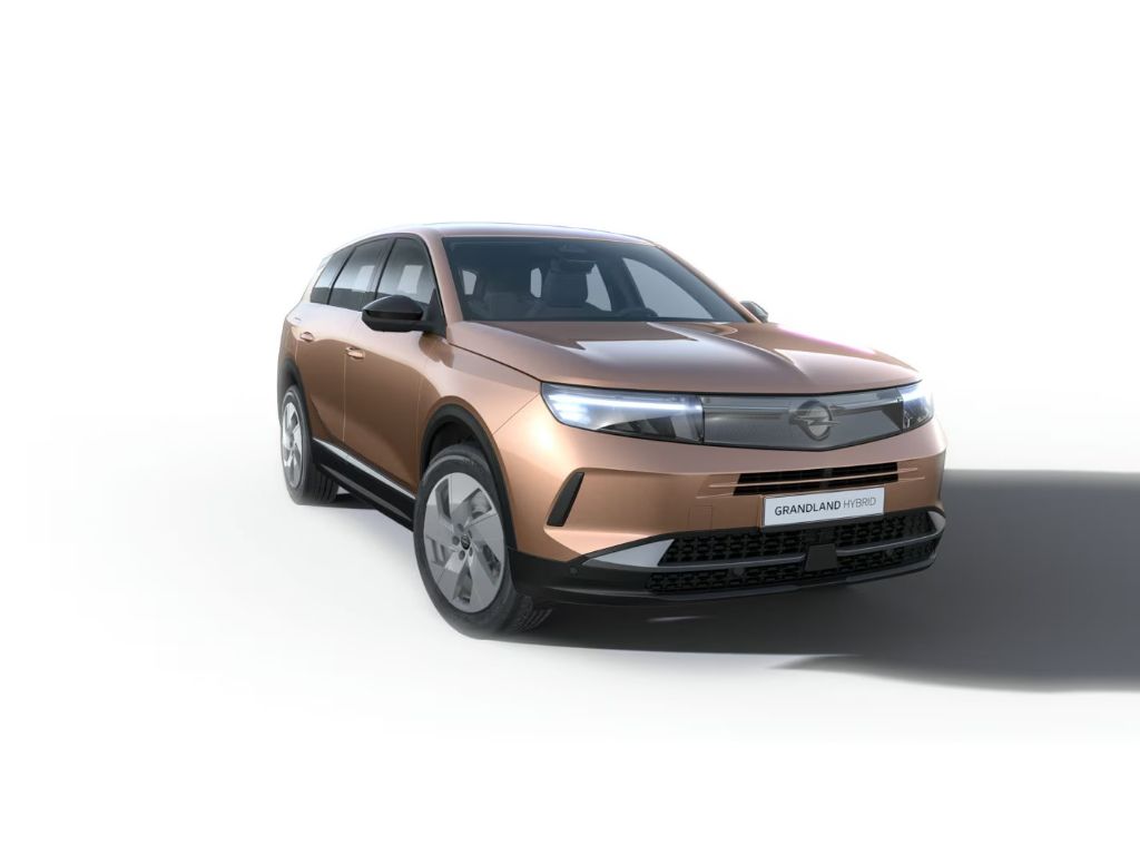 Opel Grandland (X) - Bild 4