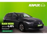 Volkswagen Golf Variant VIII 1.5TSI Move+LED+NAVI+VIRTUAL - Volkswagen Gebrauchtwagen in Hamburg