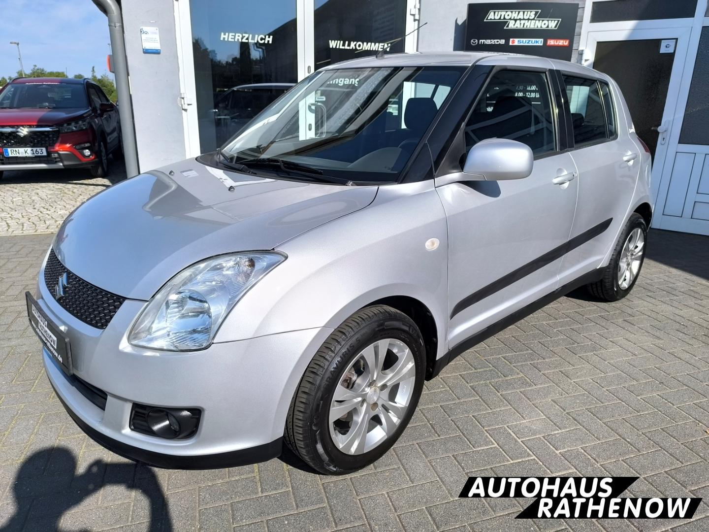 Suzuki Swift Comfort 1.5 SHZ Keyless Entry Alu Klima el