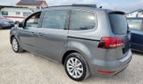 Volkswagen Sharan Comfortline 4Motion DSG*Xenon*Navi*7.Sitz - Volkswagen Sharan: Sitz