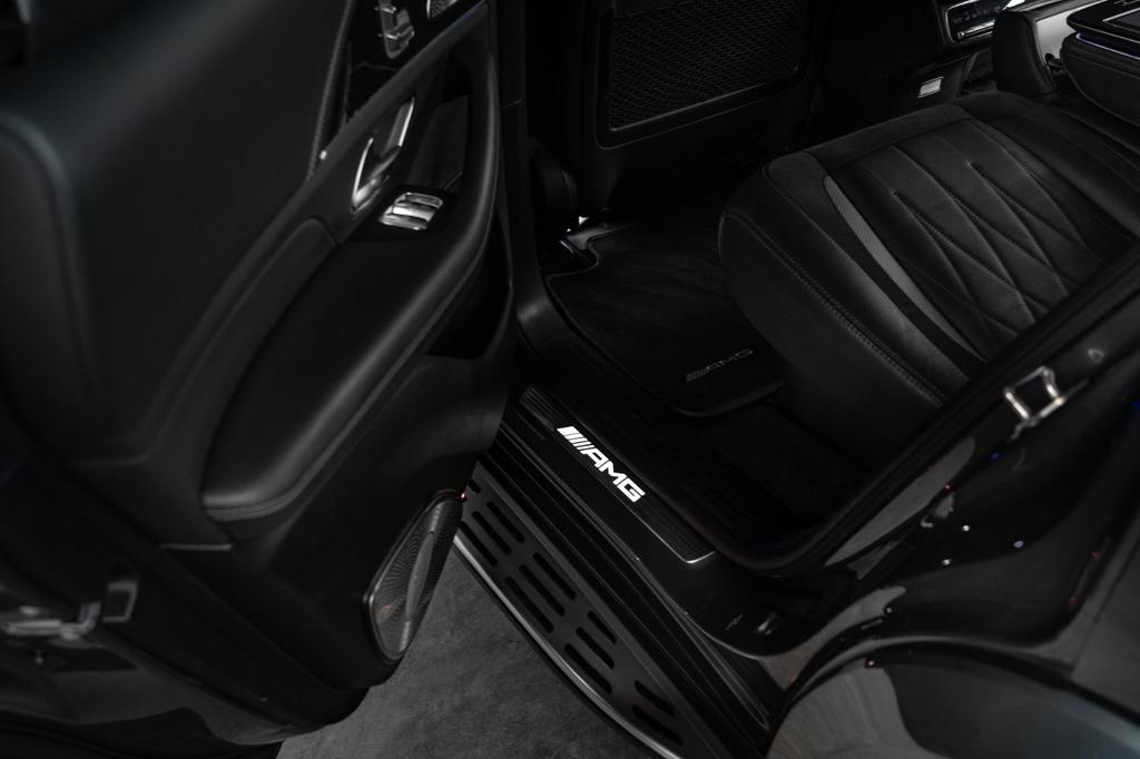 Mercedes-Benz GLS 63