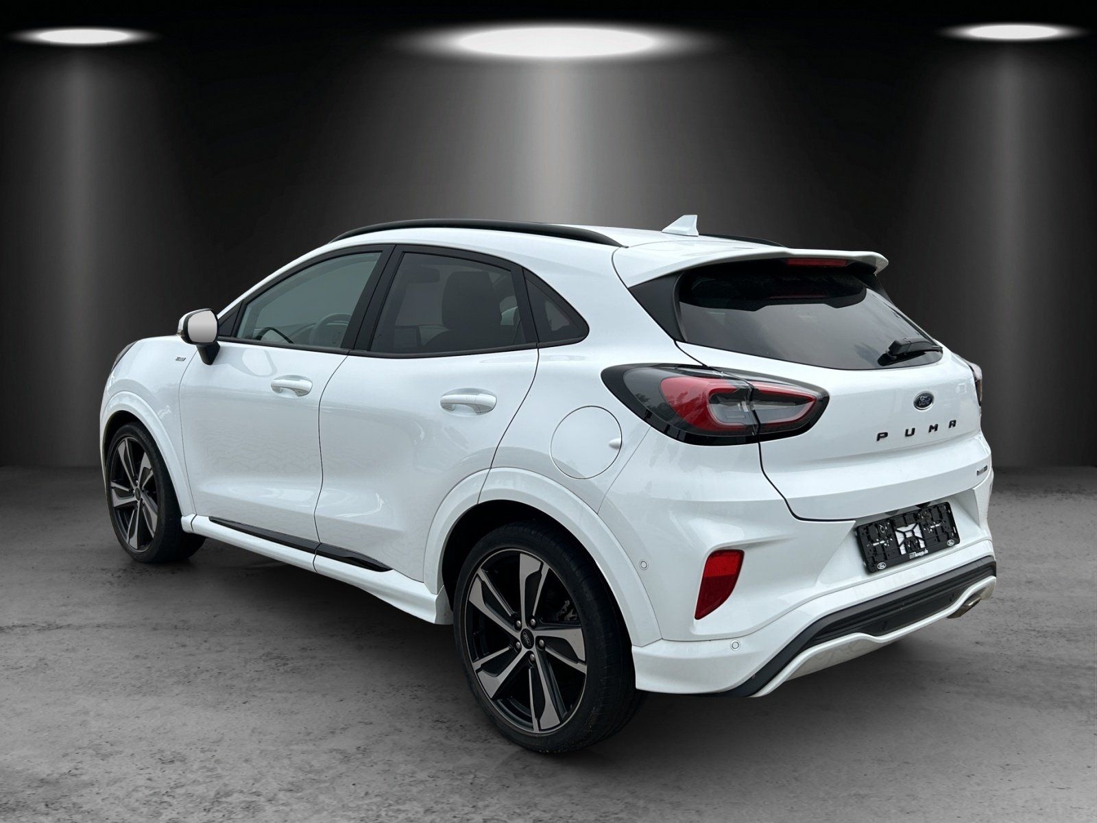 Fahrzeugabbildung Ford Puma 1.0 EcoBoost Mild Hybrid ST-Line X S/S