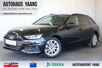 Audi A4 Avant 35 TFSI CARPLAY+FRONT+LED+17"