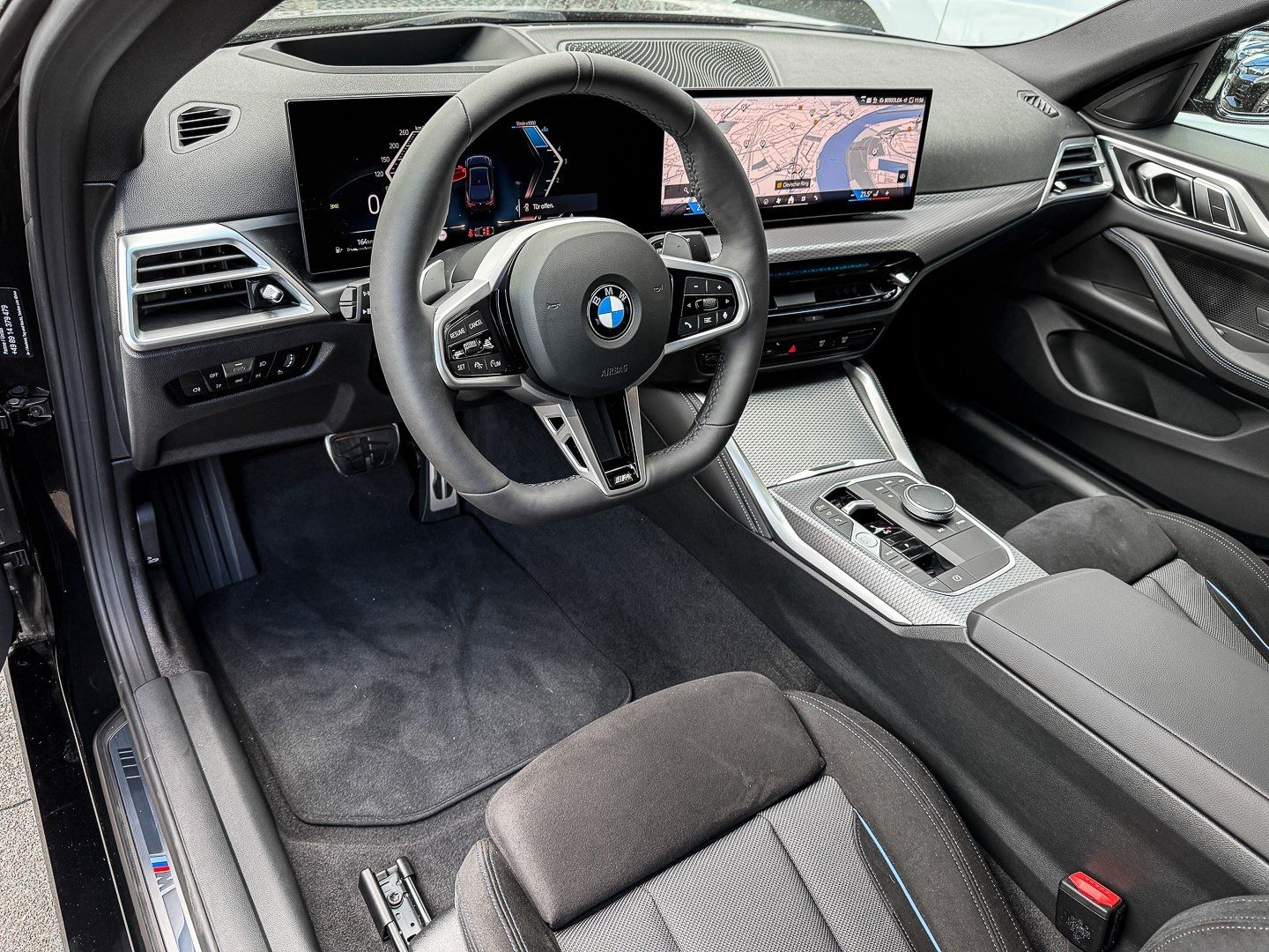 BMW 420 Gran Coupé - Bild 8