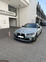 BMW M4 Competition xDrive Voll Garantie Check Sauber - gebrauchte BMW M4 aus dem Jahr 2022