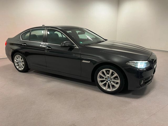 BMW 520d Lim. Autom*Standhz/Kamera/Xenon/SoftClose