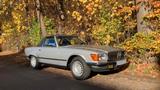 Mercedes-Benz 380SL, top Zustand, deutsches Fahrzeug, Sammler