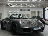 Porsche 991 .2 Carrera 4 Cabriolet, Leder, Approved  - Porsche 991: Cabrio