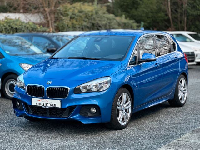 BMW 218d Active Tourer M Sport*AHK*CAM*NAVI*GRA