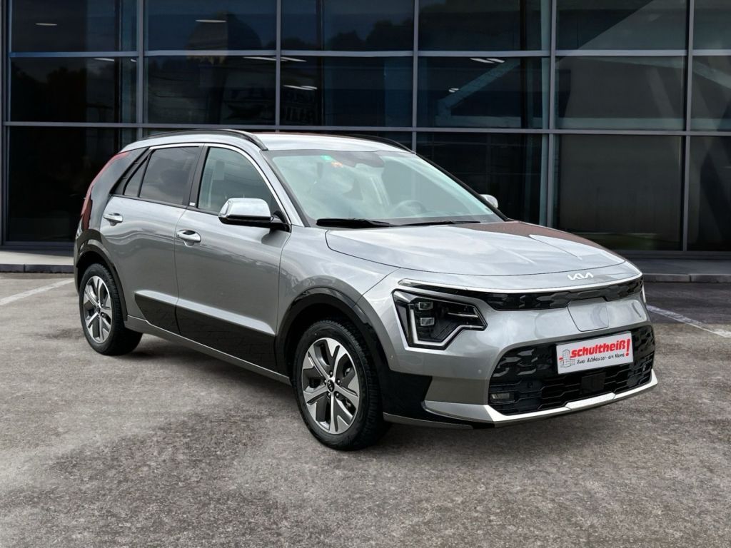 Fahrzeugabbildung Kia Niro EV Inspiration