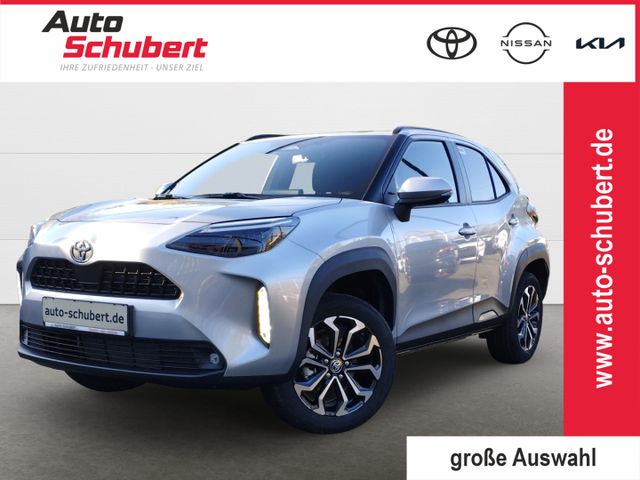 Toyota Yaris Cross 1.5l Hybrid Team Deutschland 4x2 Nav