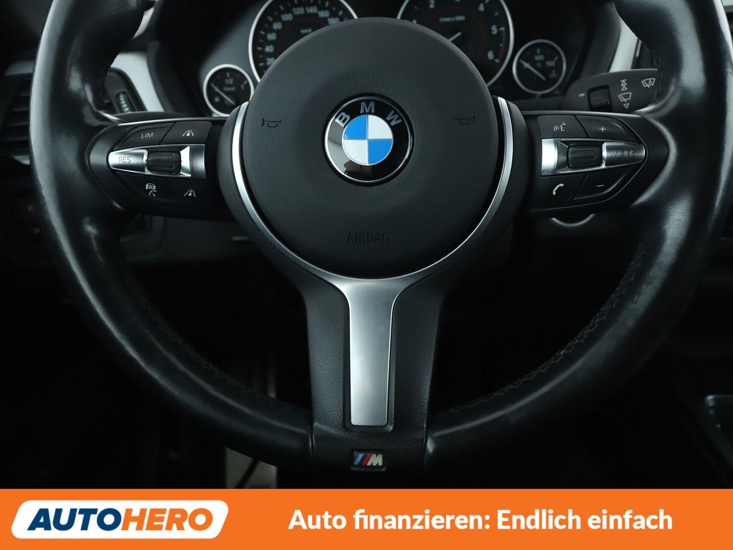 BMW 4er 430d M Sport Aut.*NAVI*HUD*LED*