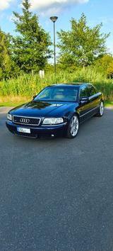 Audi A8 D2 3,7L V8 TÜV 07.26 - gebrauchte Audi A8 aus dem Jahr 2001