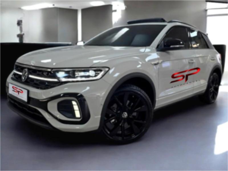 Volkswagen T-Roc 2.0 TDI SCR DSG R-Line