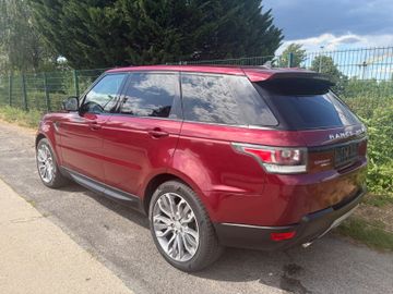 Land-Rover Range Rover Sport - 8