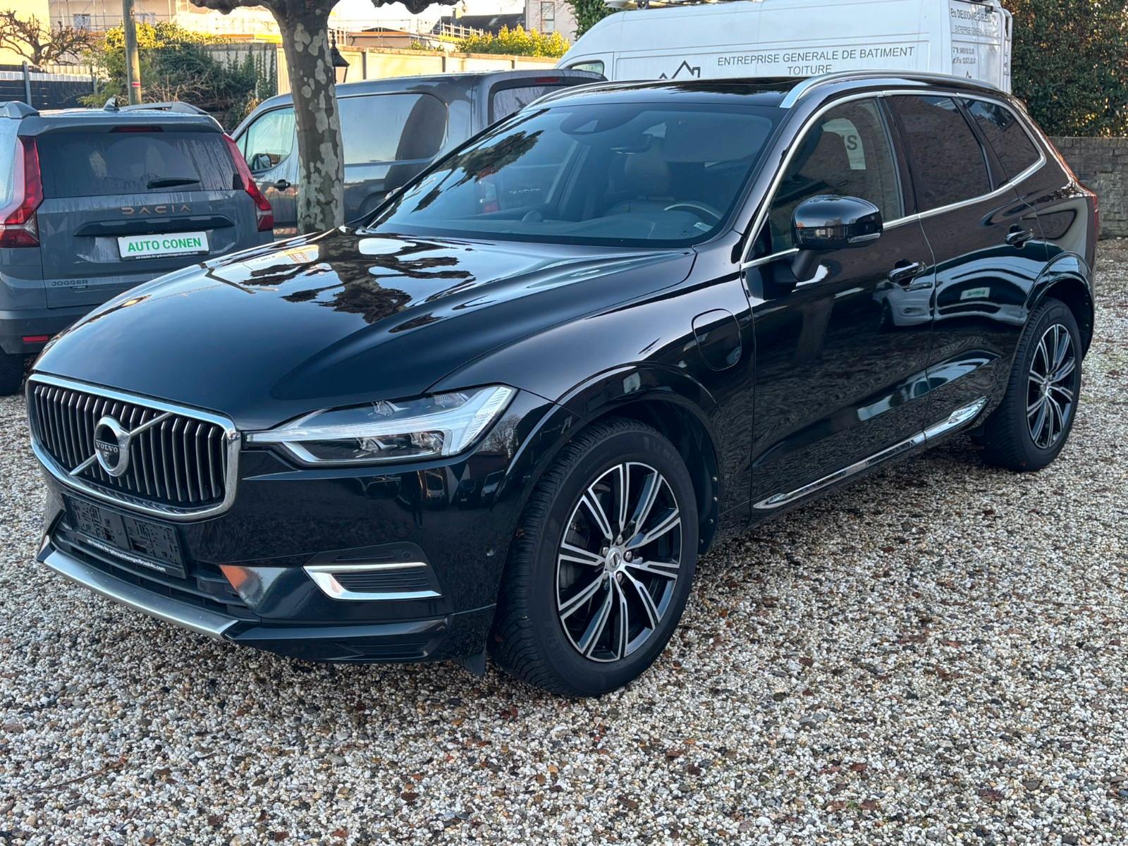 Volvo XC 60 XC60 Inscription Plug-In Hybrid AWD/Panora