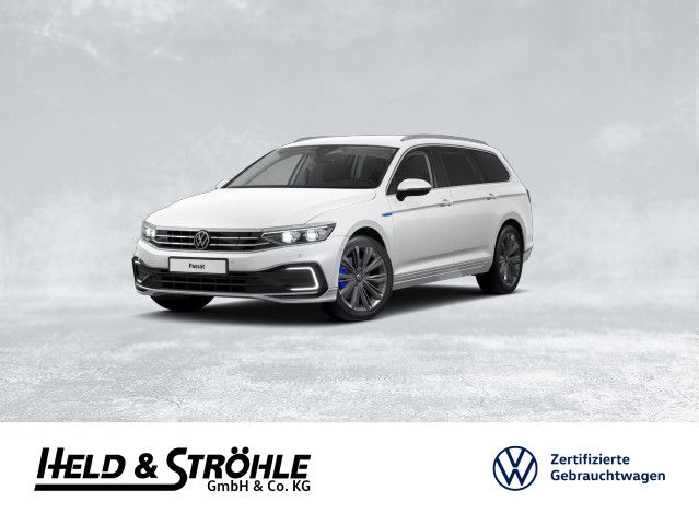 Volkswagen Passat Variant GTE 1.4 eHybrid DSG IQ-LED AHK 18