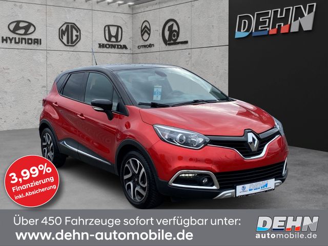 Renault Captur TCe 120 AT Helly Hansen SHZ Navi