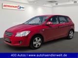 Kia Ceed 1.4 Lim. Klima - Kia Gebrauchtwagen von 2008