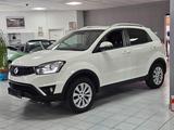 Ssangyong Korando Clever Edition 4x2/ TÜV NEU - Ssangyong Korando mit Benzin-Antrieb