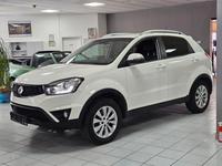 Ssangyong Korando Clever Edition 4x2/ TÜV NEU