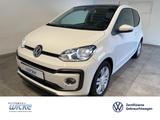 Volkswagen up! high up! Kamera Tempomat Regensensor - VW up! Gebrauchtwagen in Essen
