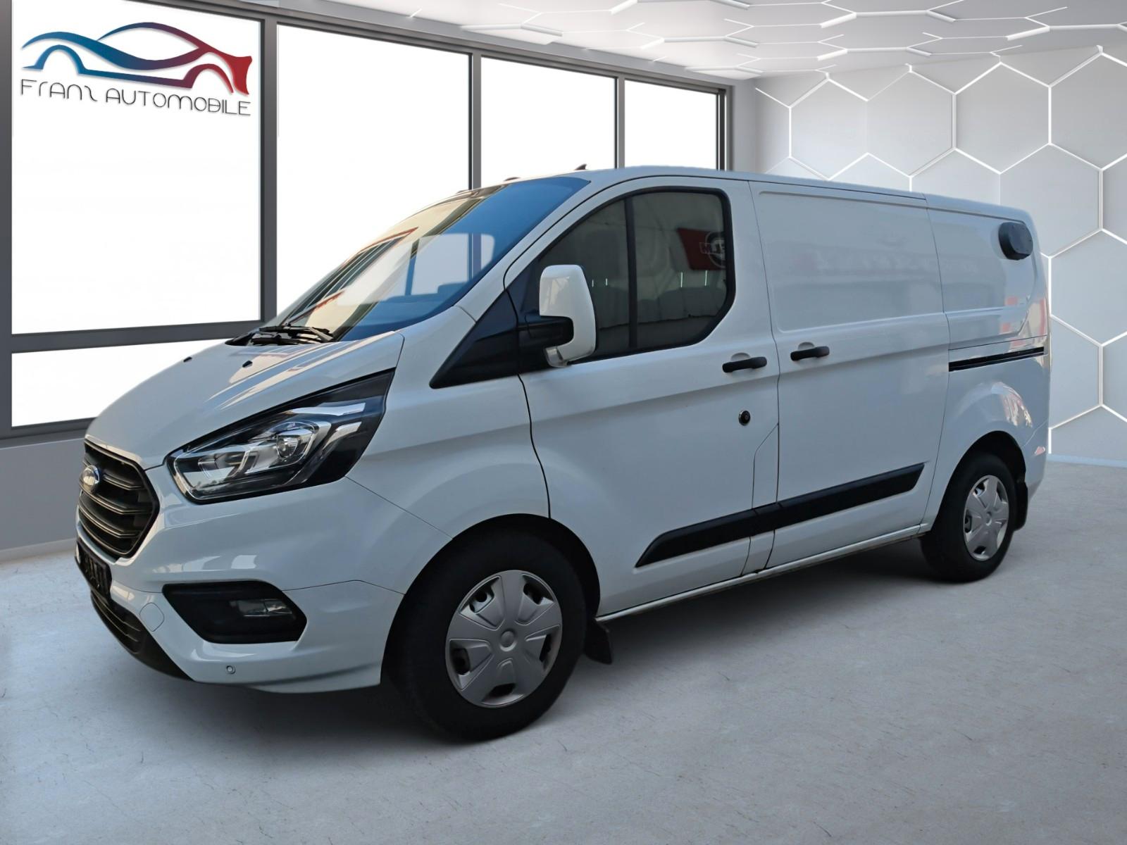 Ford Transit Custom Kasten 340 L1 Trend