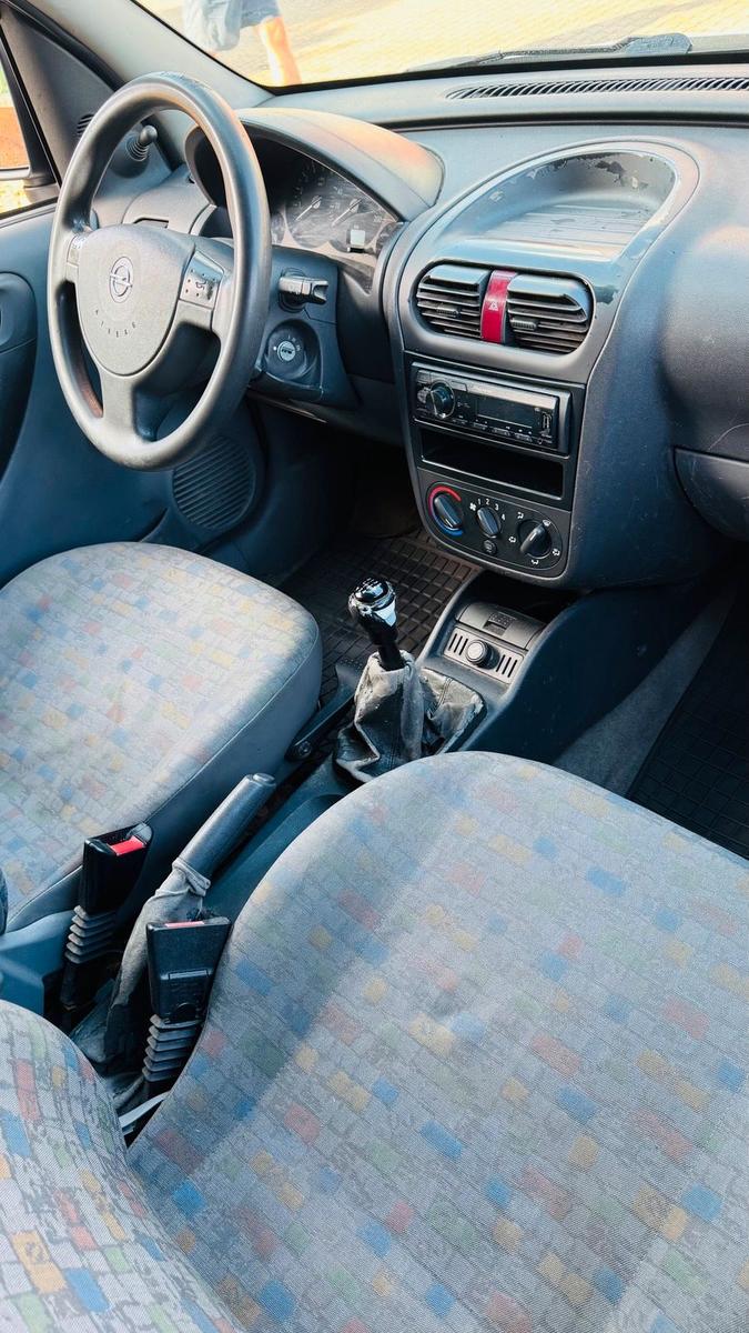 Opel Combo 2005 — photo 10