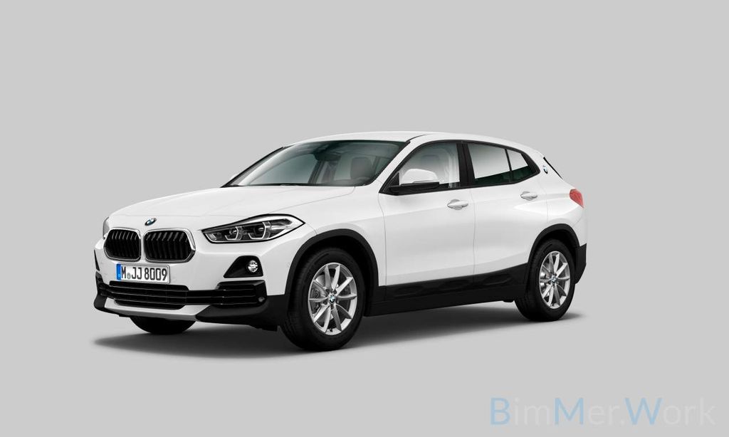 Image of BMW X2