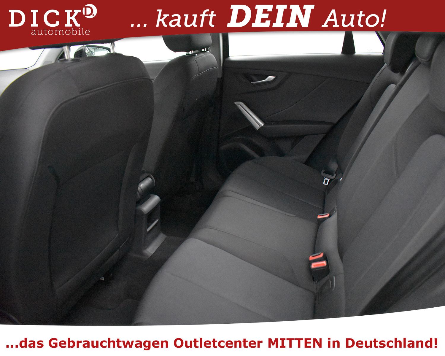AUDI Q2 35 TFSI S-Tr >NAVI+LED+KLIMAUT+MFL+APS+ACC+LM - Image 19