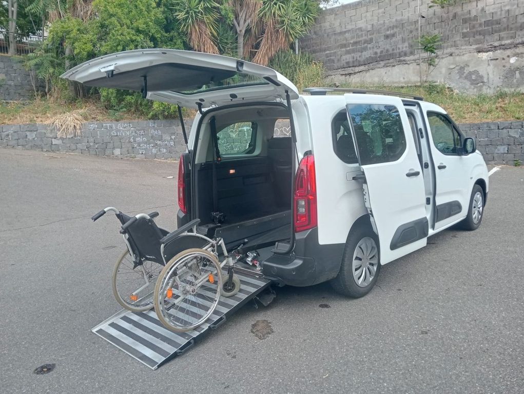 Image of Citroën Berlingo