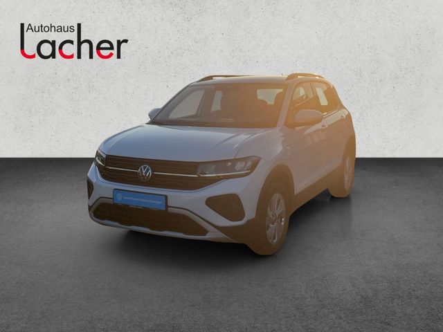 T-Cross Life 1.0 TSI CarPlay,PDC,SH,5J Garantie