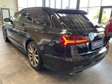 Audi A6 Avant 3.0 TDI Quattro S-LINE *KAM*LEDER*NAVI*