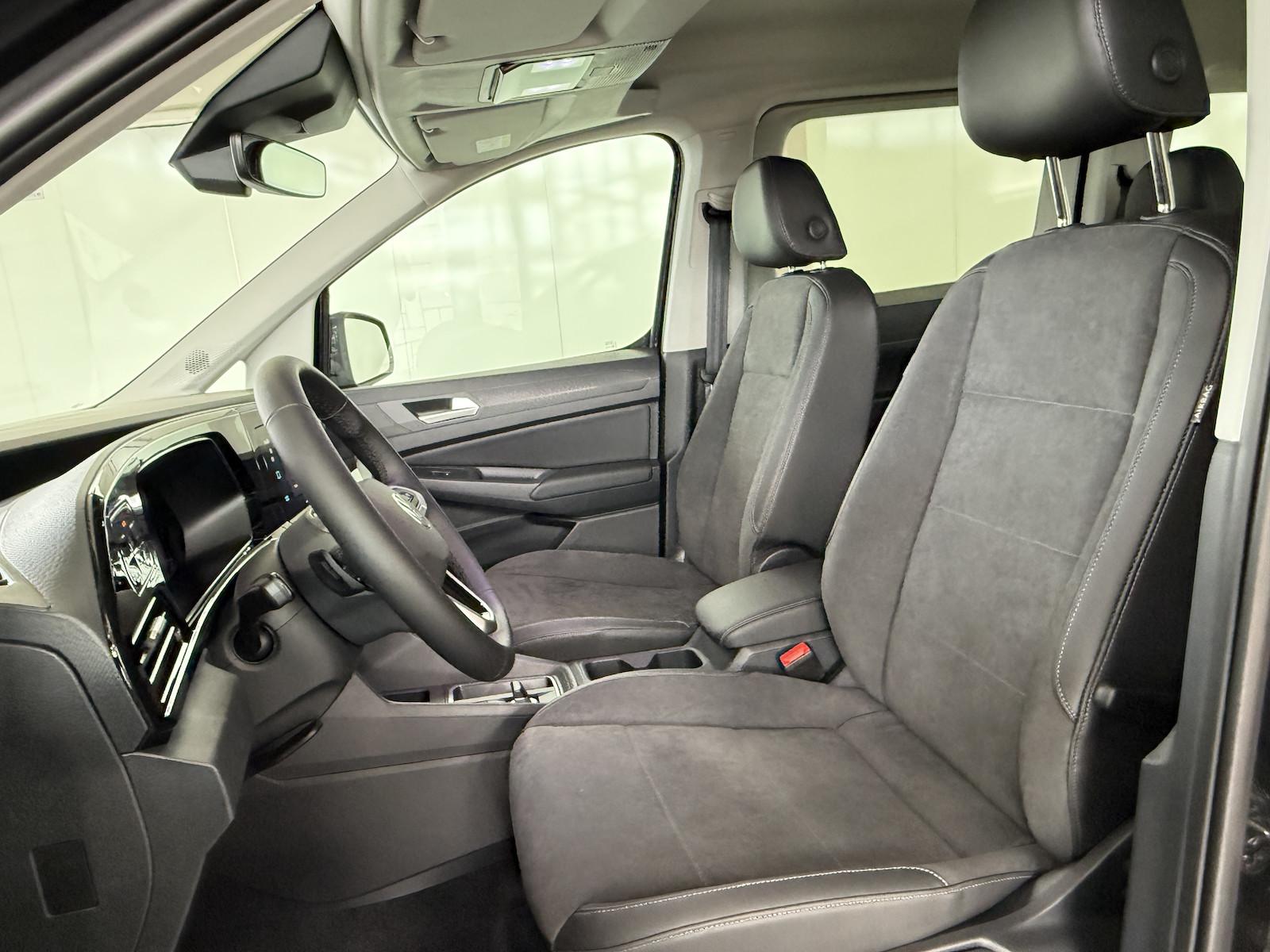 Volkswagen Caddy 1.5TSI DSG STYLE LED ACC KAMERA AHK, миниатюра 19