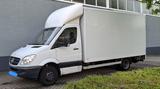 Mercedes-Benz Mercedes Sprinter 515cdi Koffer - Mercedes-Benz Sprinter: 515 Cdi