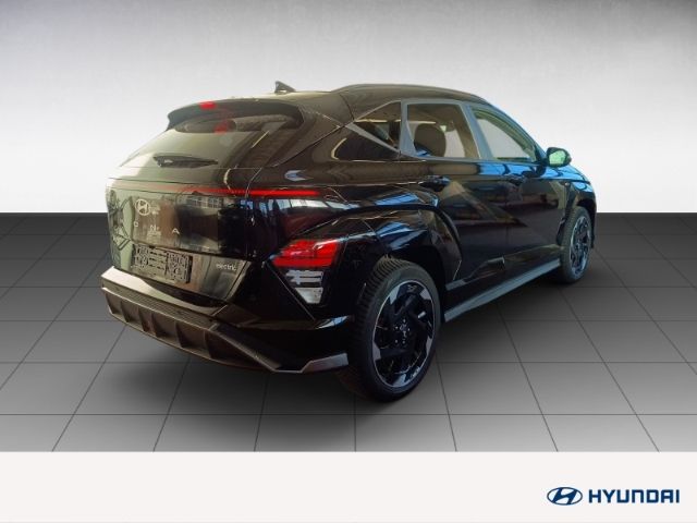 Fahrzeugabbildung Hyundai KONA SX2 MY25 EV 65,4kWh N Line el. Heckklappe N