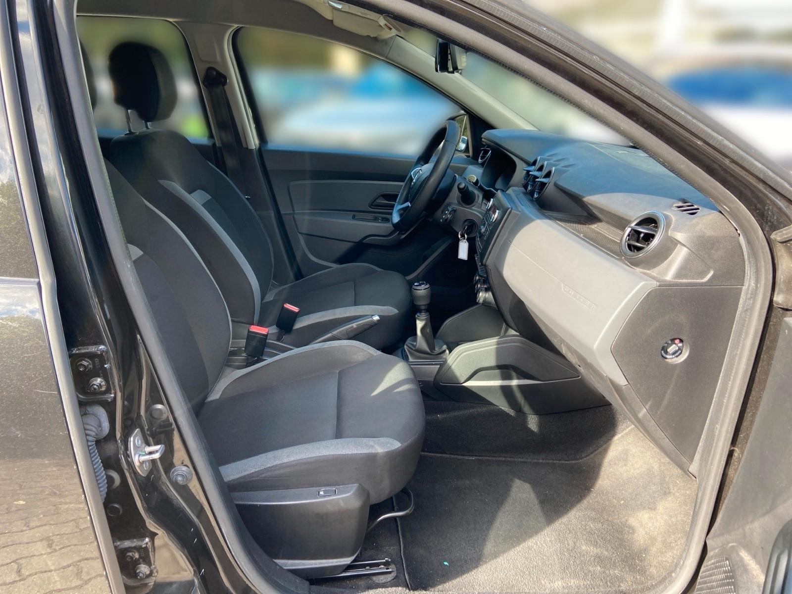 Dacia Duster TCe 130 2WD GPF Comfort