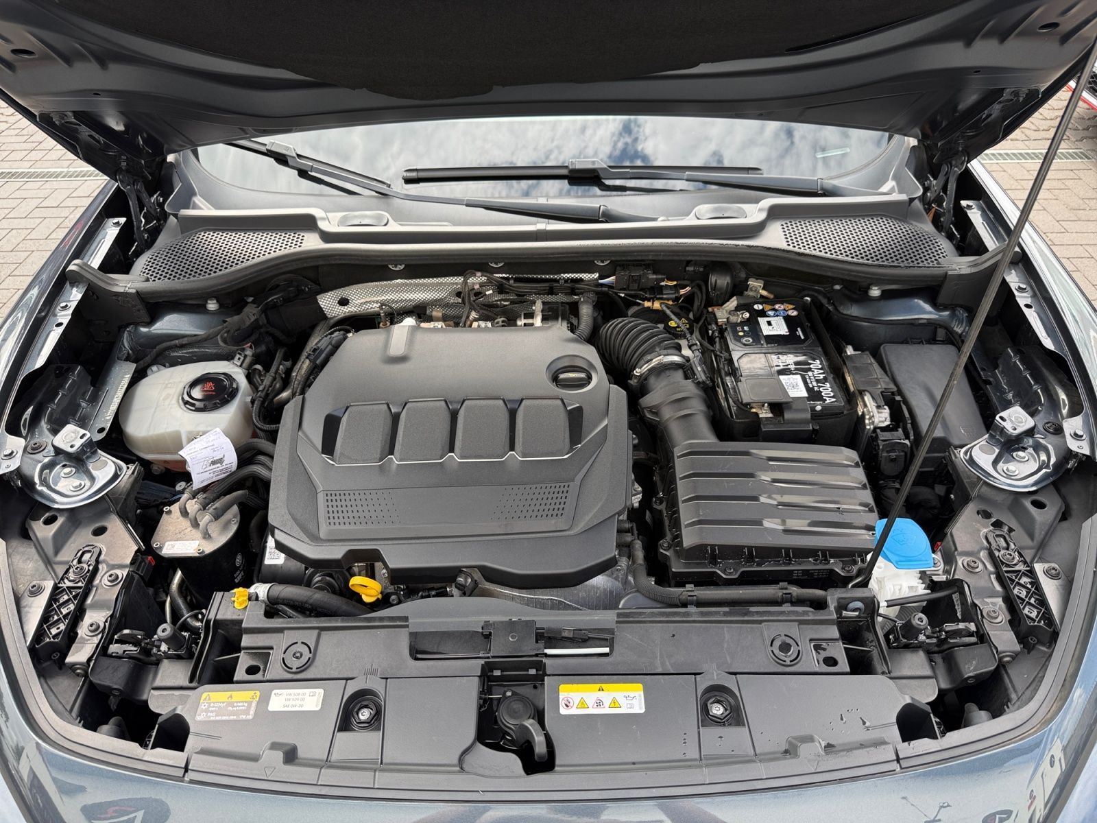Fahrzeugabbildung CUPRA Formentor 2,0 TDI 4Drive DSG ACC RFK MEMORY