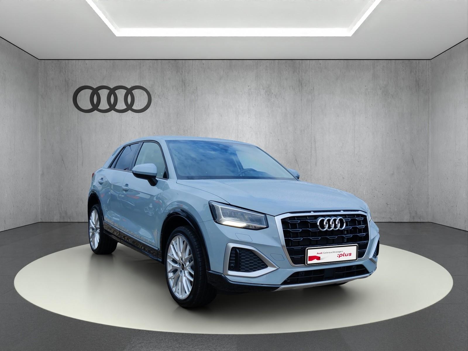Audi Q2 35 TFSI advanced S tronic