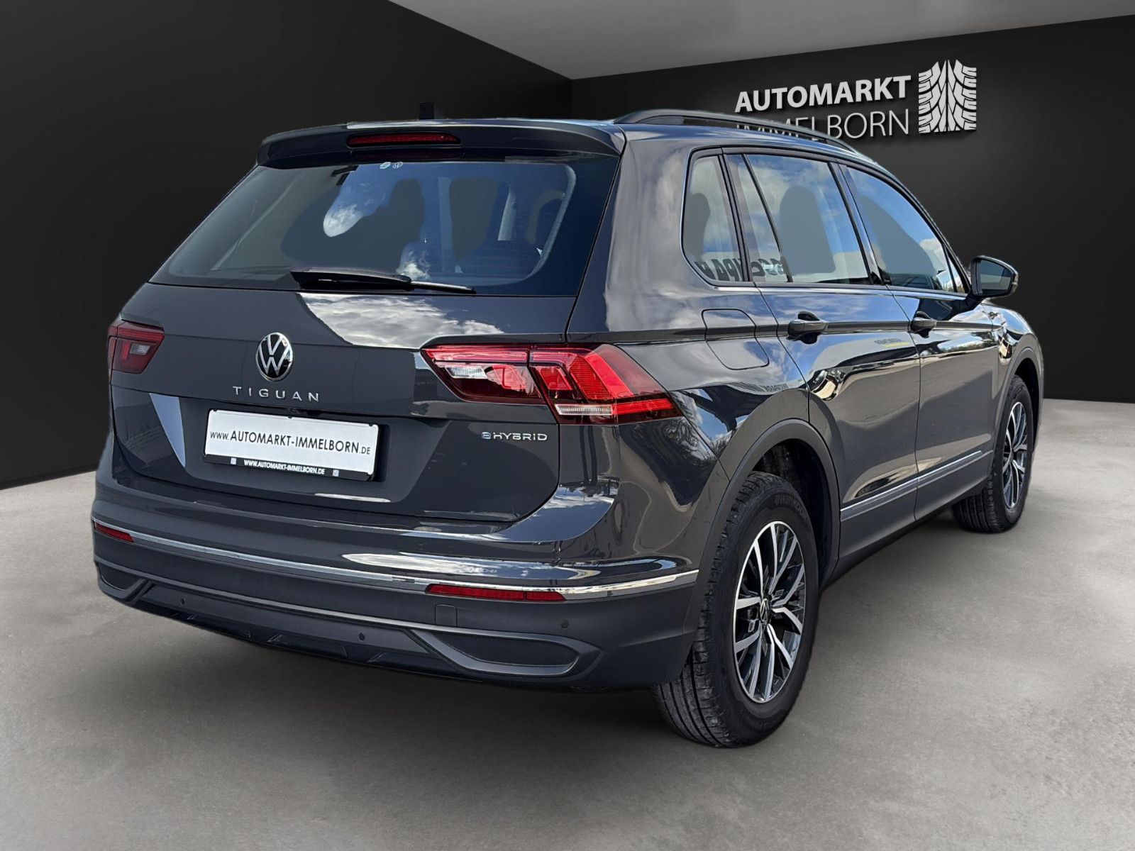 Volkswagen Tiguan Life eHybrid HUD*LED*Navi*Kamera*Cplay*17 foto 7