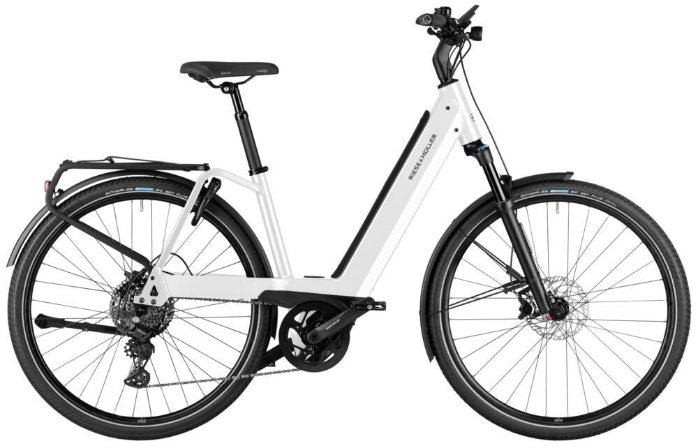 Riese & Müller Nevo4 touring white 51 cm (28")