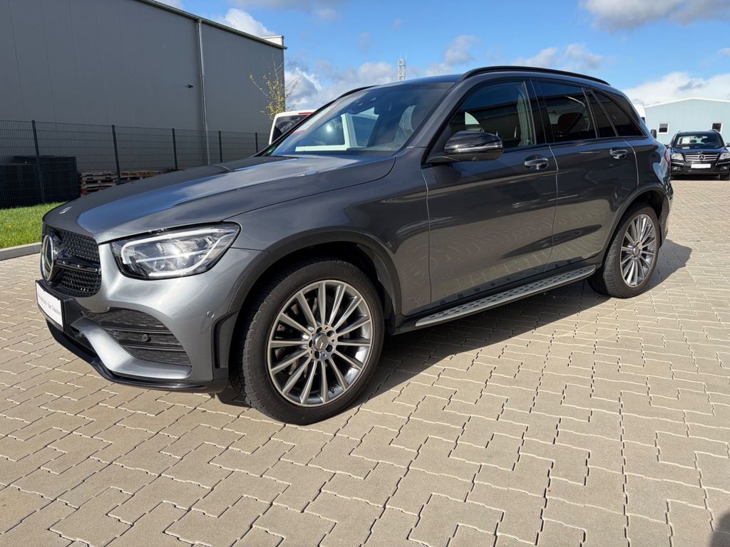 Image of Mercedes-Benz GLC 400