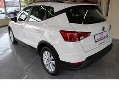 Fahrzeugabbildung Seat Arona Style 1.0 TSI KLimaautomatic,Sitzheizung,P