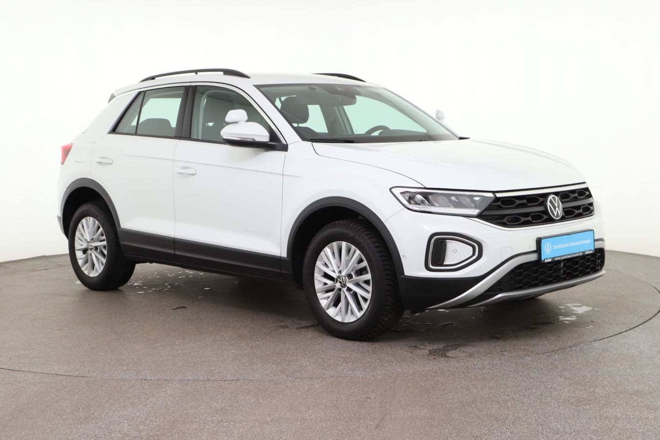 Volkswagen T-Roc - Bild 5