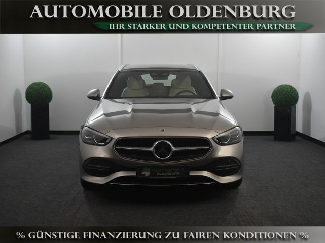 Mercedes-Benz C 300 e T Avantgarde *Distro+*AHK*HUD*Leder*KAM*