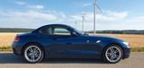 BMW Z4 sDrive23i - Automatik 6 Zylinder Pure White - BMW: Zylinder