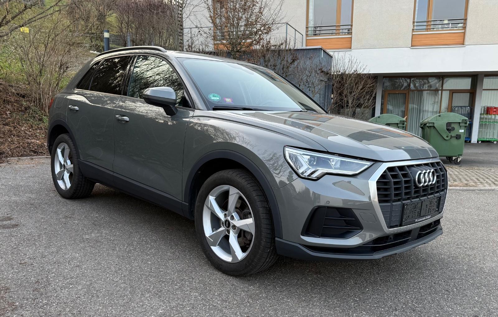 Audi Q3 45 TFSI e LED SHZ NAVI