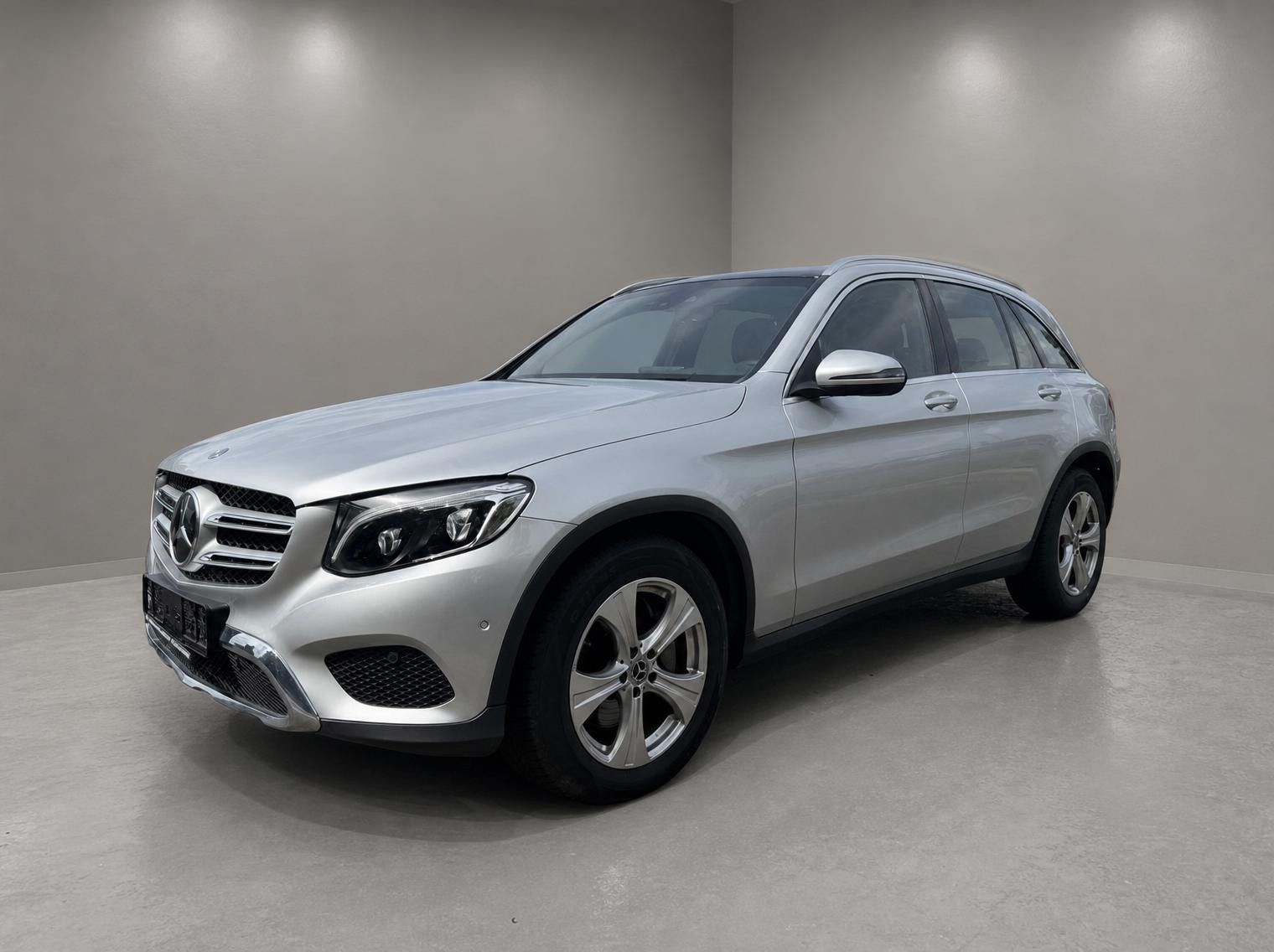 MERCEDES-BENZ GLC 350d 4Matic *NAVI*PANO*EXCLUSIV*ASSISTENTEN*