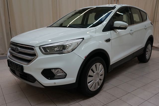 Ford Kuga Titanium*Voll Fahrbereit*92.102km*