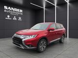 Mitsubishi Outlander 2.0 MIVEC Diamant+ ClearTec 2WD CVT - gebrauchte Mitsubishi Outlander aus dem Jahr 2019